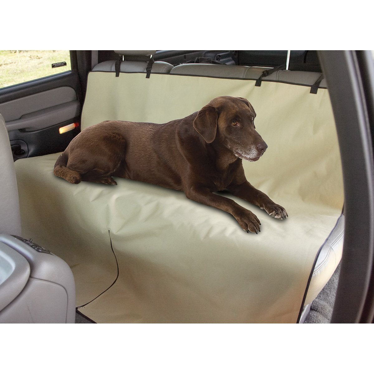 Funda Cubreasiento Impermeable para Mascota - Pet Zoom Loungee