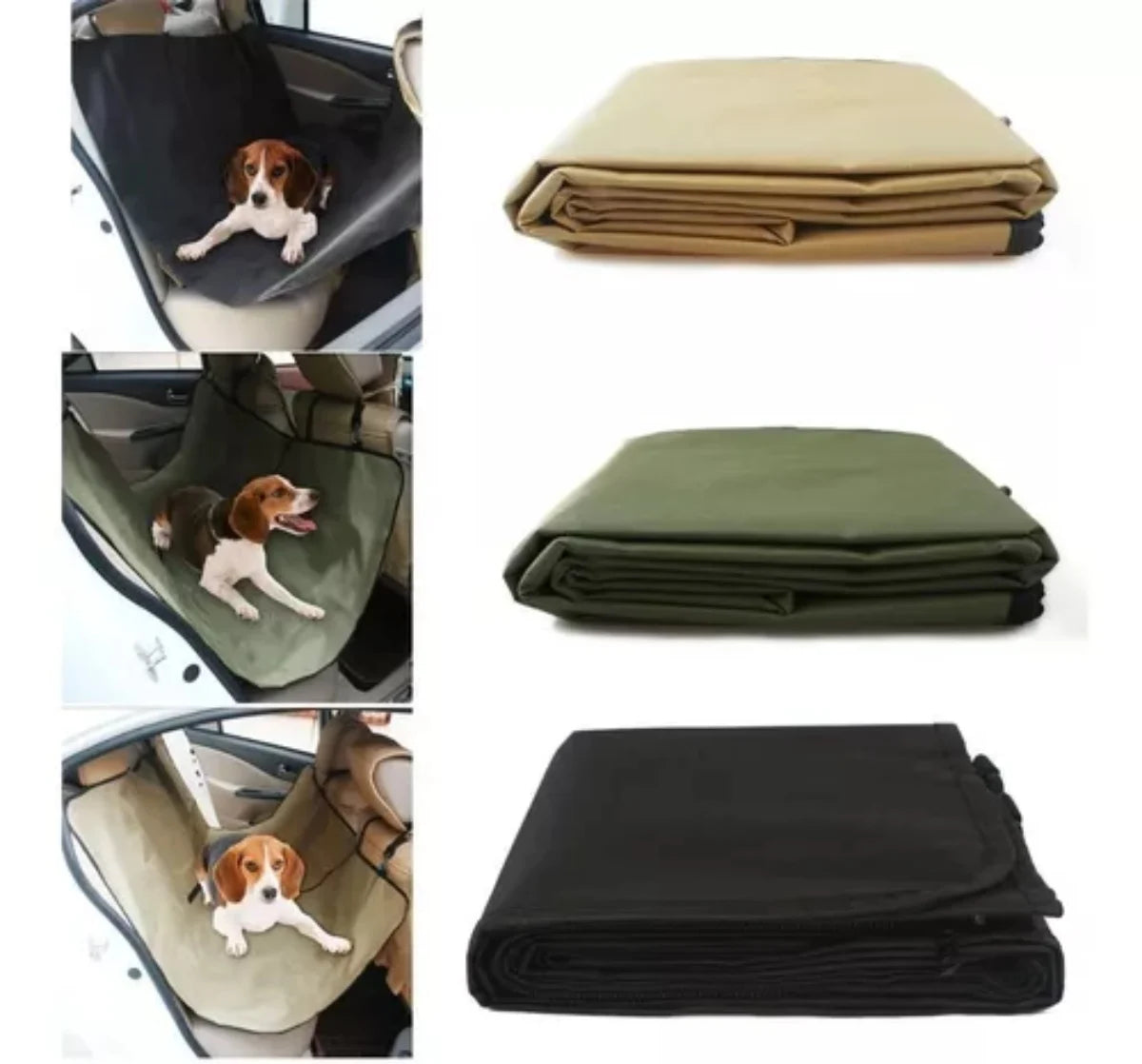 Funda Cubreasiento Impermeable para Mascota - Pet Zoom Loungee
